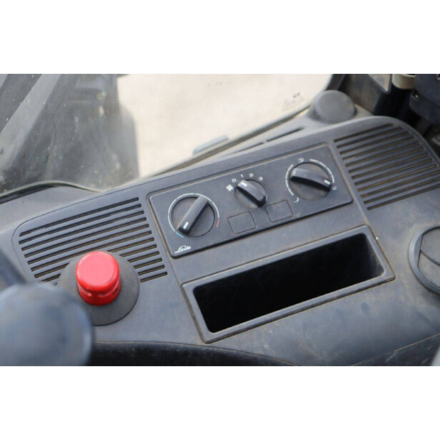 2016 Linde E25L-01-49150909