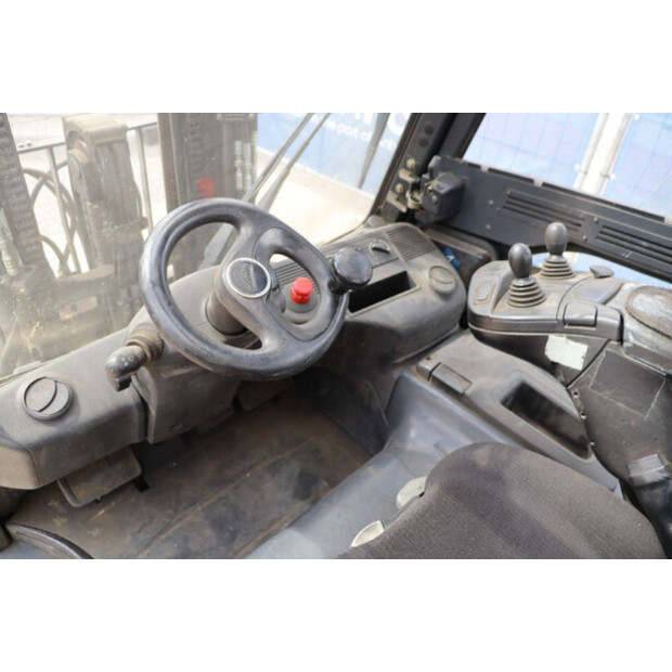 2016 Linde E25L-01-49150911