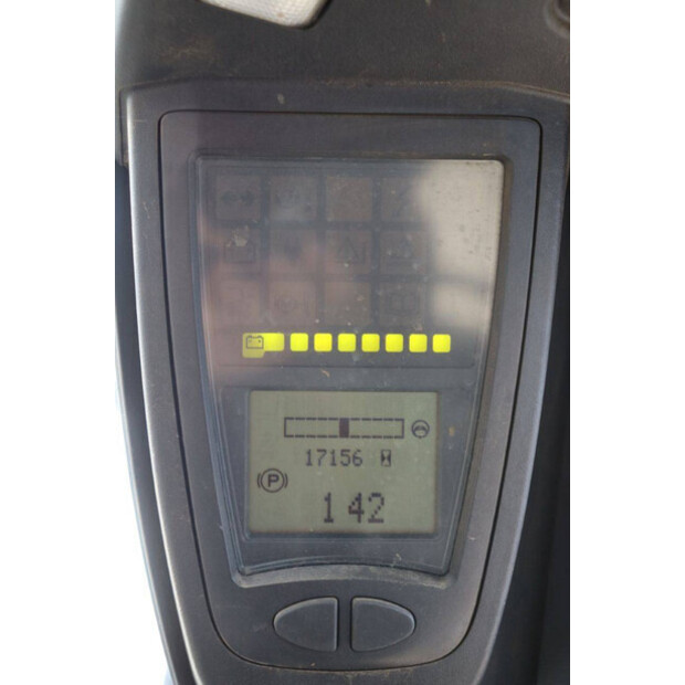 2016 Linde E25L-01-49150912