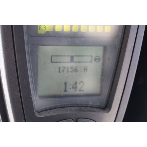 2016 Linde E25L-01-49150913