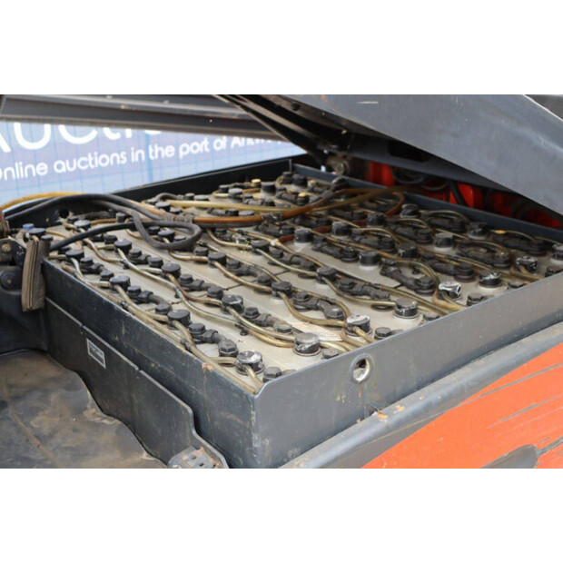 2016 Linde E25L-01-49150914