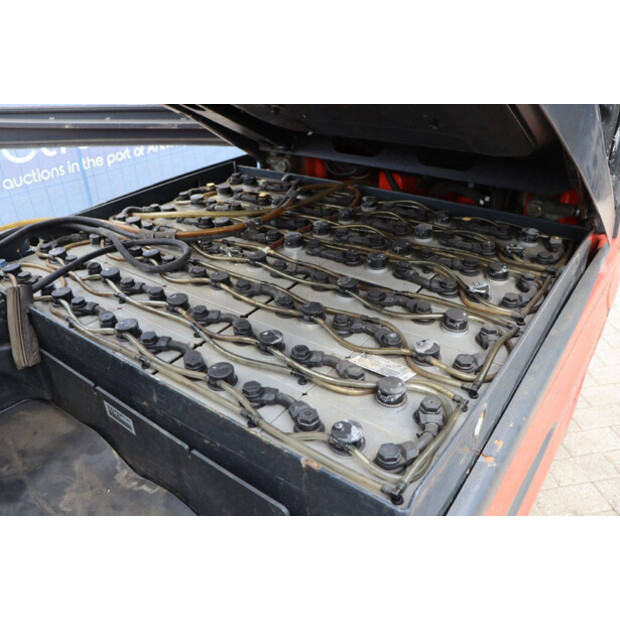 2016 Linde E25L-01-49150916