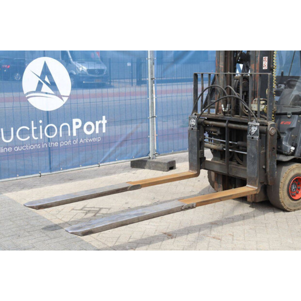 2016 Linde E25L-01-49150917