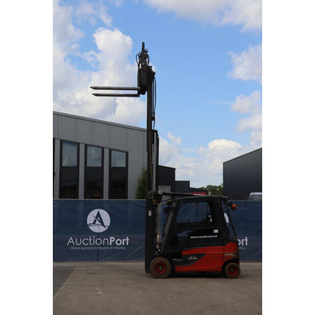 2016 Linde E25L-01-49150922