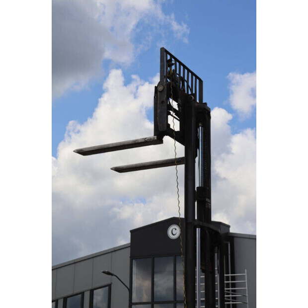 2016 Linde E25L-01-49150925