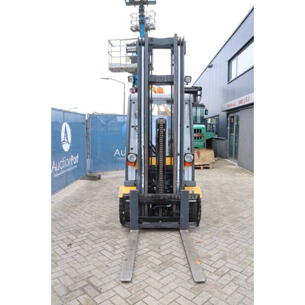 Jungheinrich EFG430-49150933