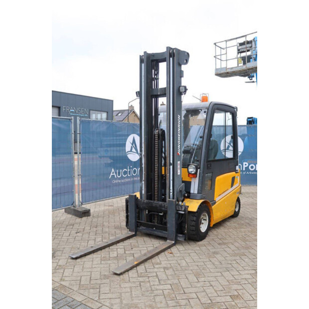 Jungheinrich EFG430-49150934