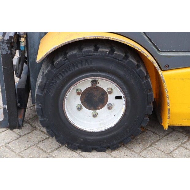 Jungheinrich EFG430-49150940
