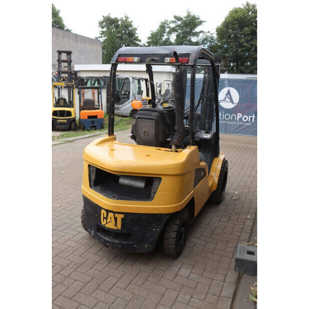 2005 Caterpillar DP30N-49150977