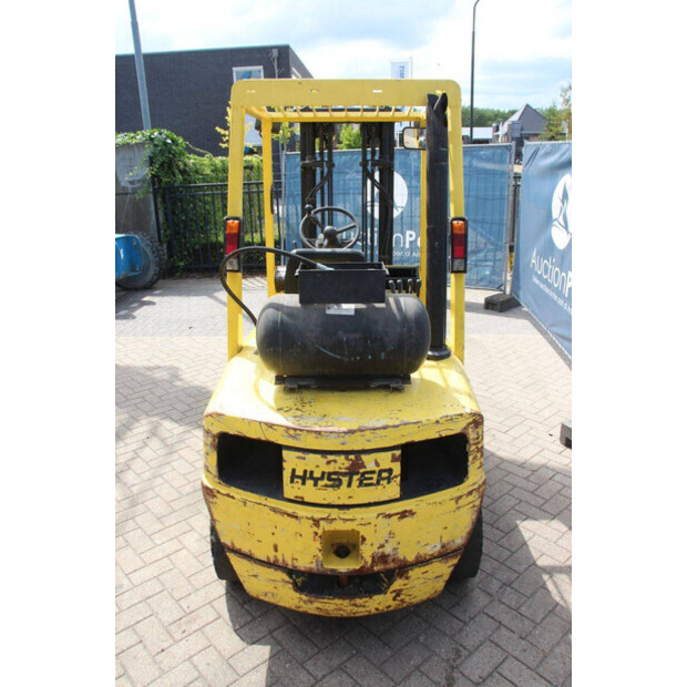 1997 Hyster H3.00XM-49151078