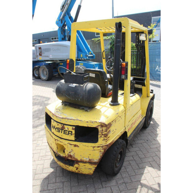 1997 Hyster H3.00XM-49151079