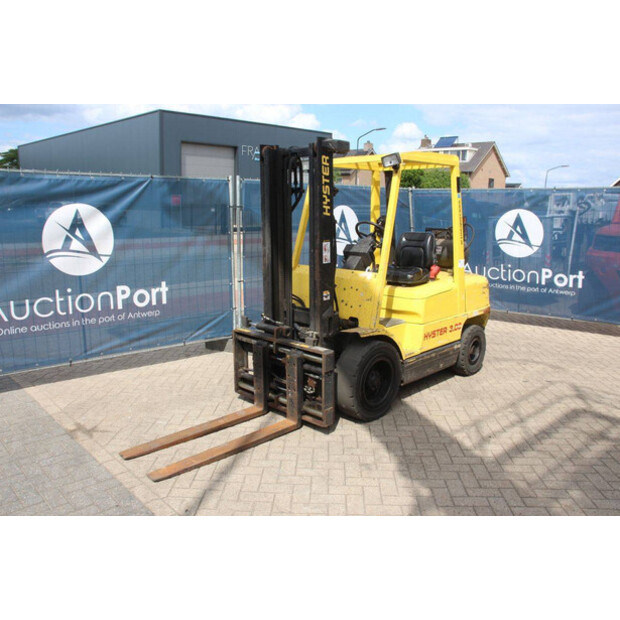 1997 Hyster H3.00XM-49151082