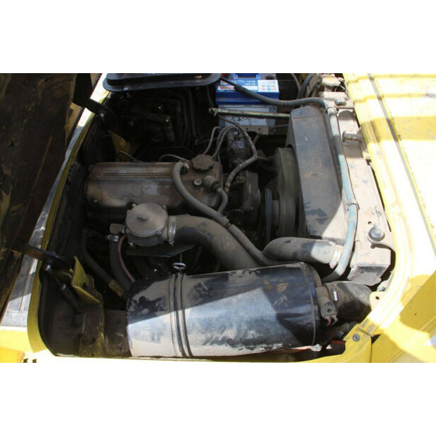 1997 Hyster H3.00XM-49151093