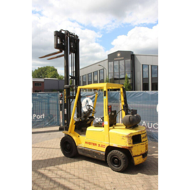 1997 Hyster H3.00XM-49151106