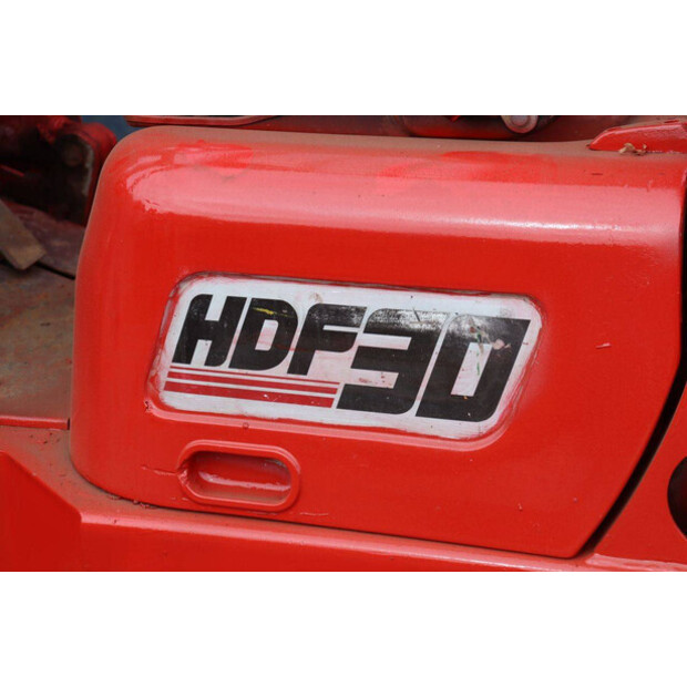 HALLA HDF30-49151123