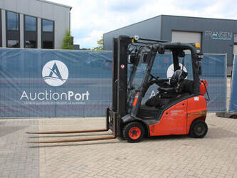 Image for FORKLIFTS 2012 Fenwick-Linde H18T-01