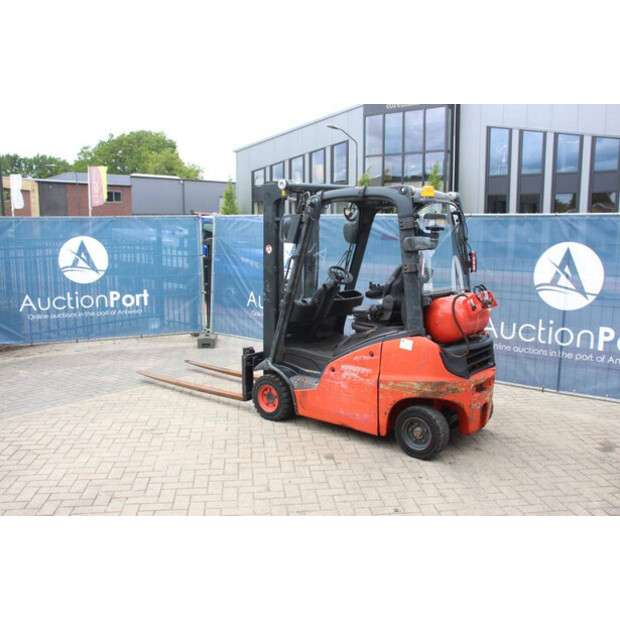 2012 Fenwick-Linde H18T-01-49151147