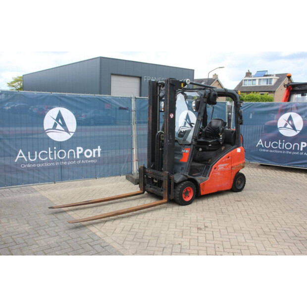 2012 Fenwick-Linde H18T-01-49151152
