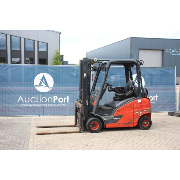 2015 Fenwick-Linde H20T-01-49151218