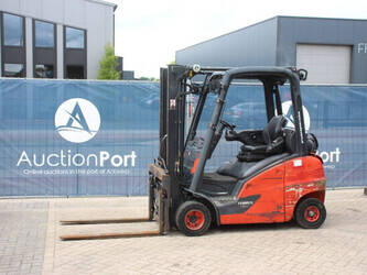Image de ENGINS DE LEVAGE 2015 Fenwick-Linde H20T-01