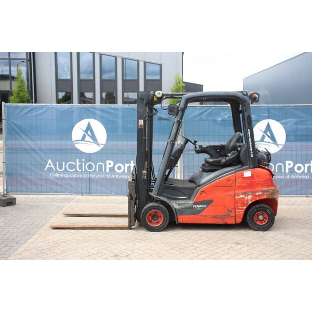 2015 Fenwick-Linde H20T-01-49151219