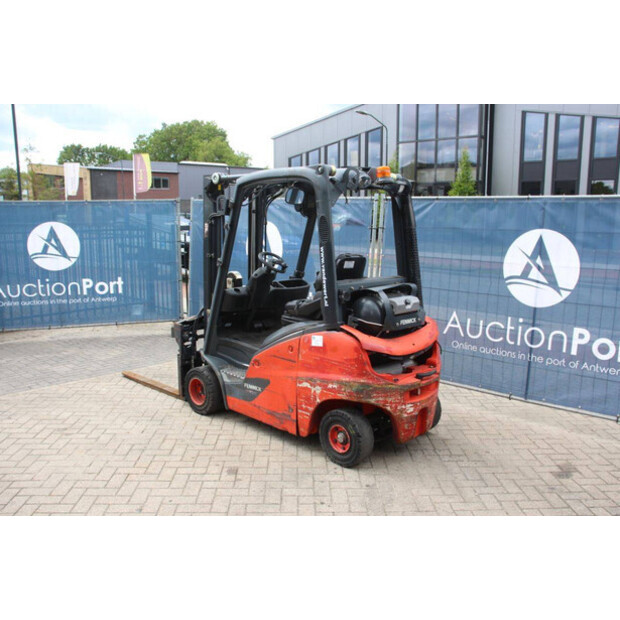 2015 Fenwick-Linde H20T-01-49151220