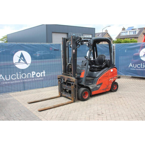2015 Fenwick-Linde H20T-01-49151225