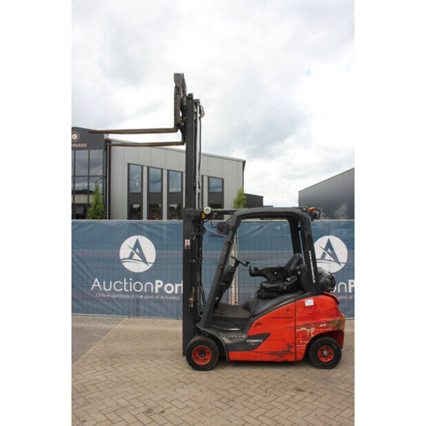 2015 Fenwick-Linde H20T-01-49151250