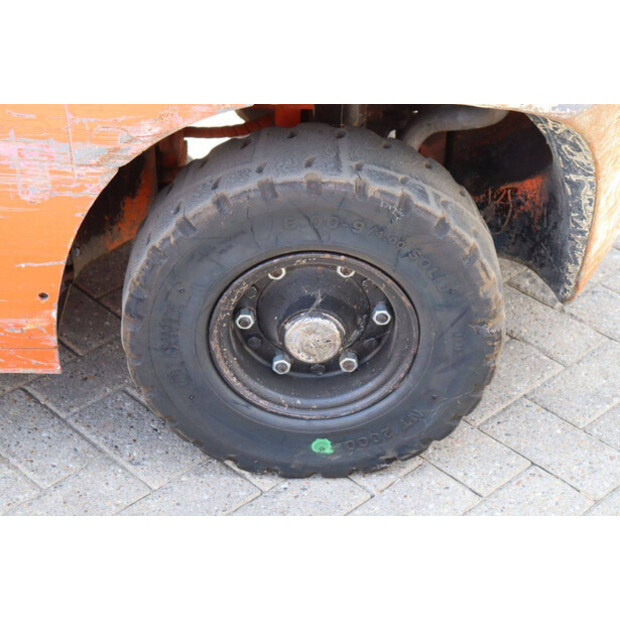 2011 Toyota 42-7FGF25-49151307