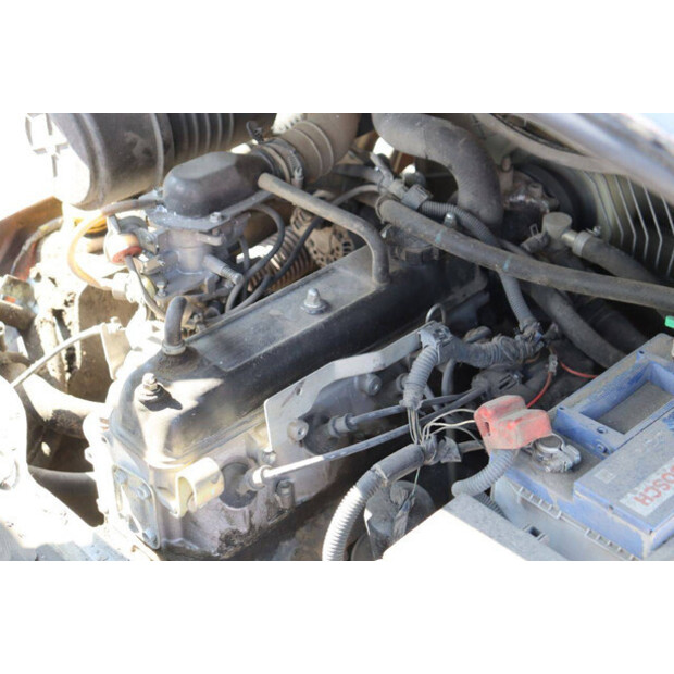 2011 Toyota 42-7FGF25-49151325