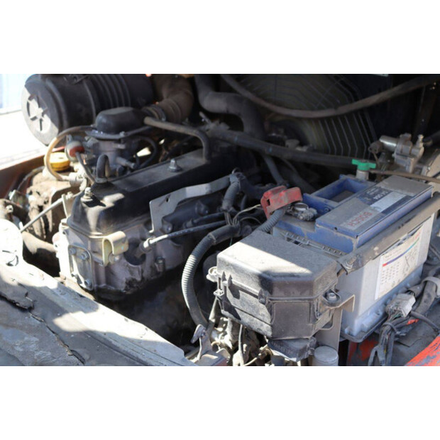 2011 Toyota 42-7FGF25-49151326