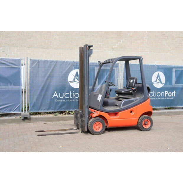 1991 Linde R16T-49151331