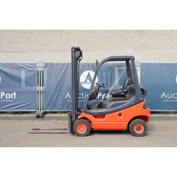 1991 Linde R16T-49151332