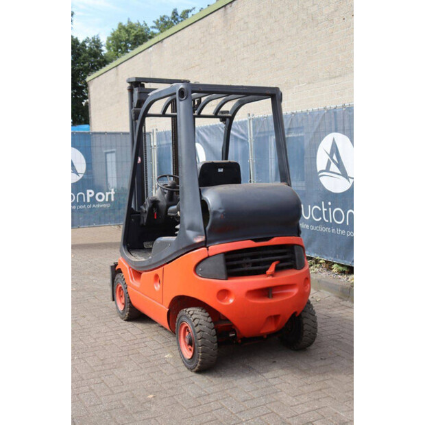 1991 Linde R16T-49151333