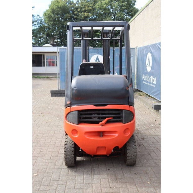 1991 Linde R16T-49151334