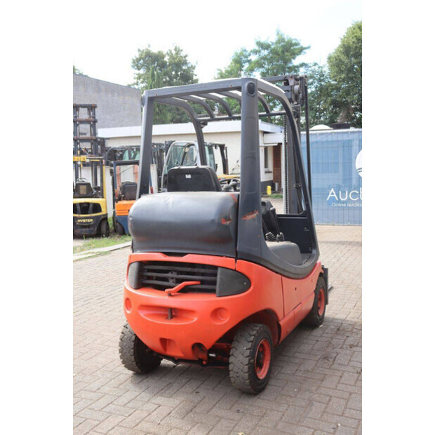 1991 Linde R16T-49151335