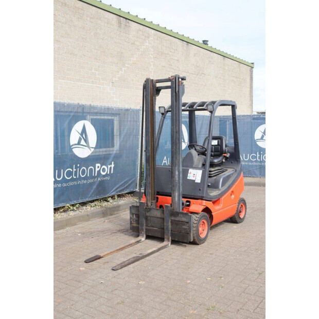 1991 Linde R16T-49151338