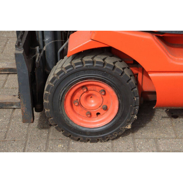 1991 Linde R16T-49151344