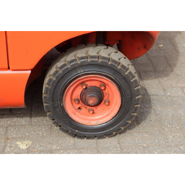1991 Linde R16T-49151345