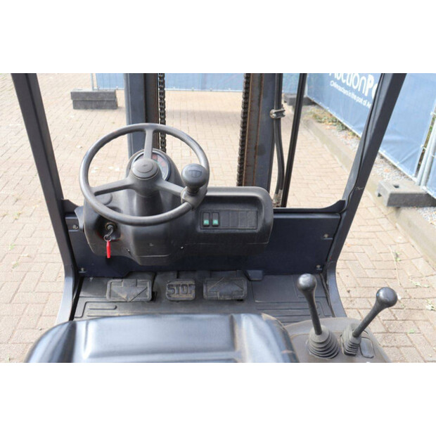 1991 Linde R16T-49151348