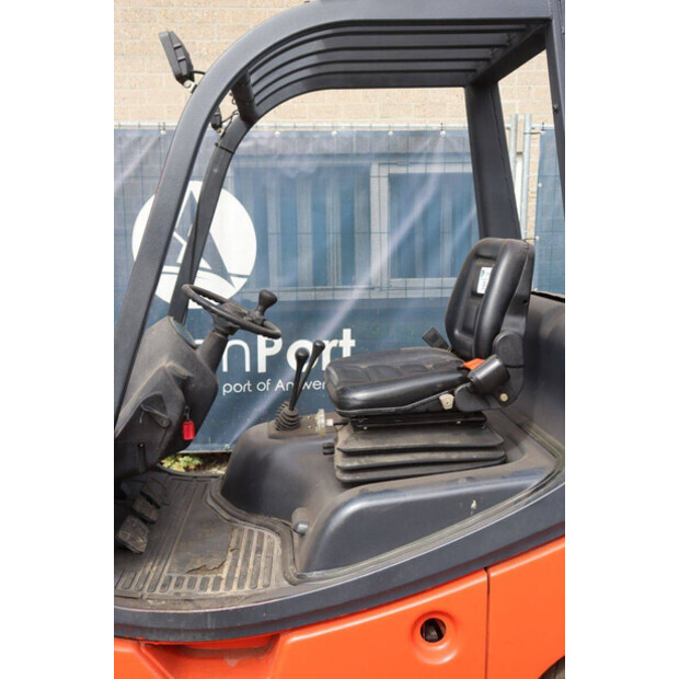 1991 Linde R16T-49151349