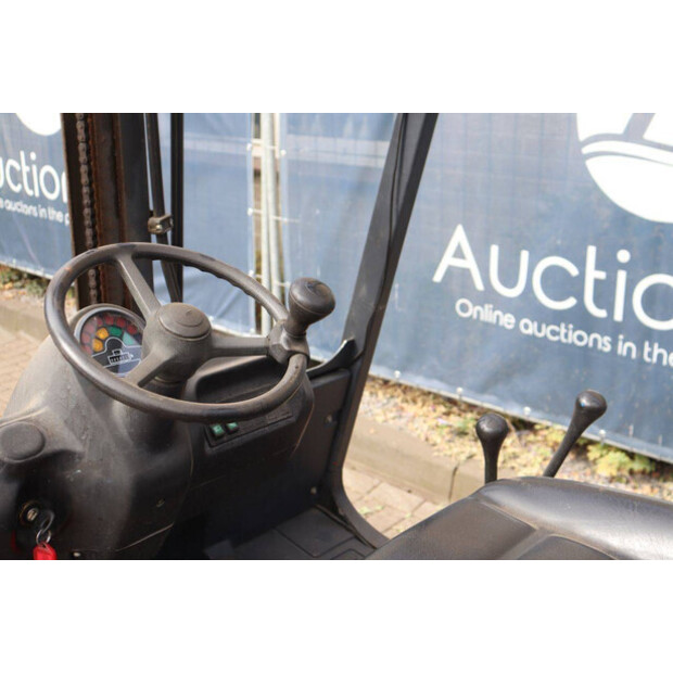 1991 Linde R16T-49151351