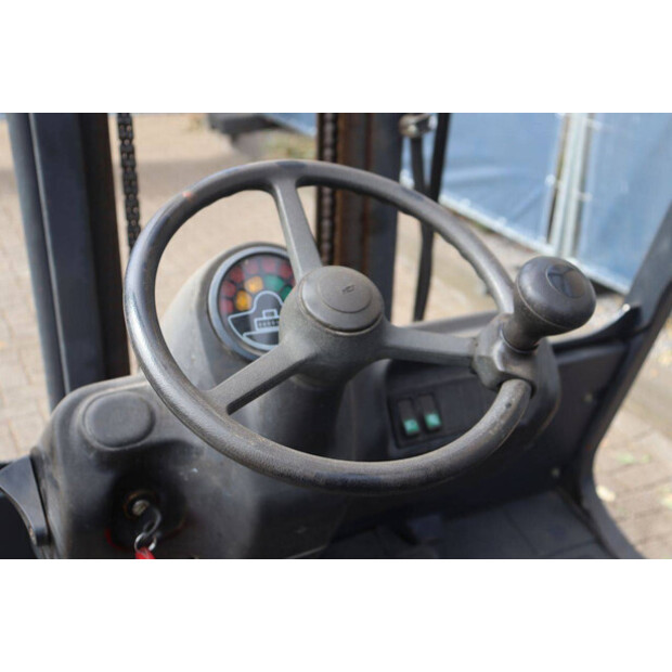 1991 Linde R16T-49151353