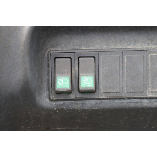 1991 Linde R16T-49151356