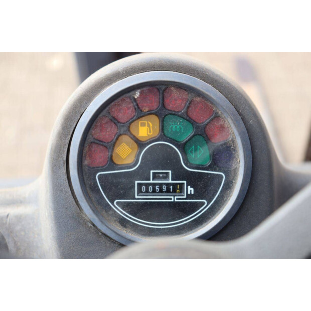 1991 Linde R16T-49151357