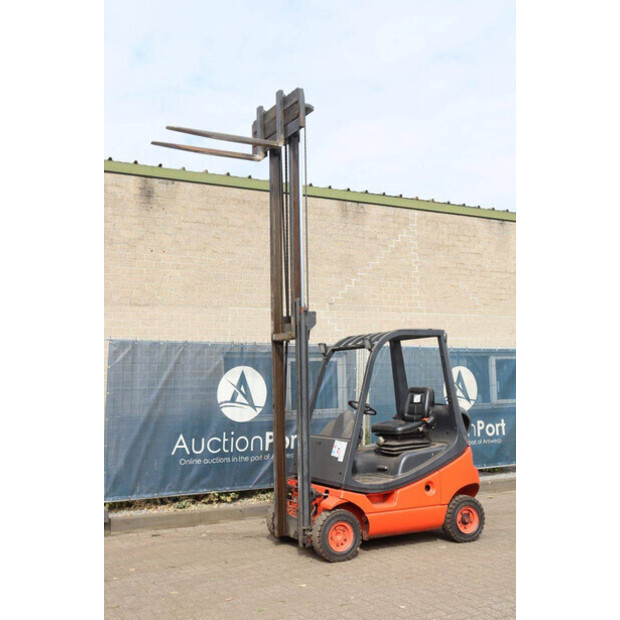 1991 Linde R16T-49151358