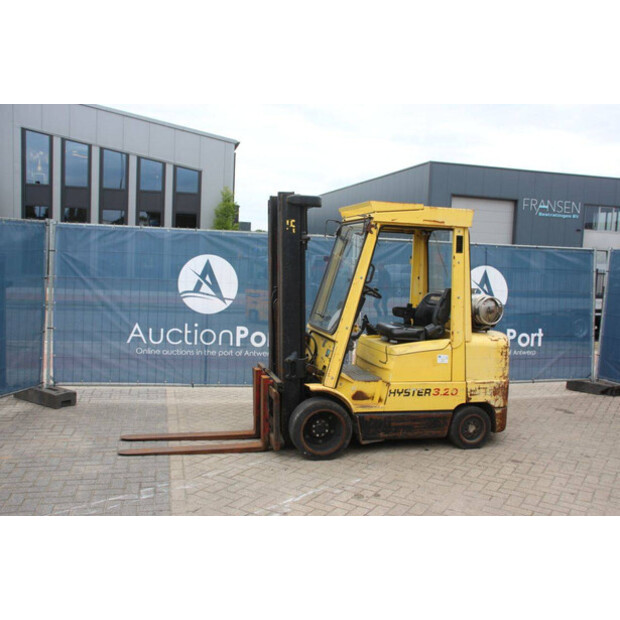 1999 Hyster S3.20XM-49151364