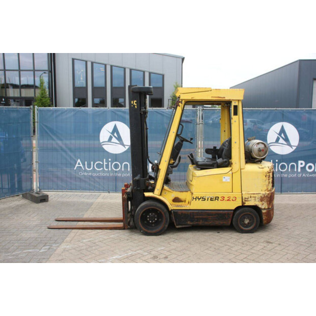 1999 Hyster S3.20XM-49151365