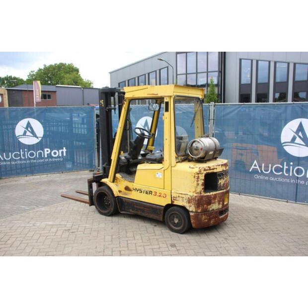 1999 Hyster S3.20XM-49151366