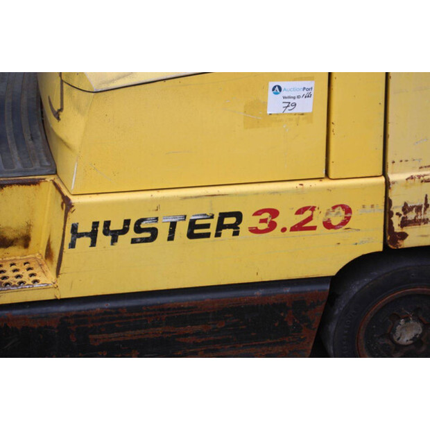 1999 Hyster S3.20XM-49151377